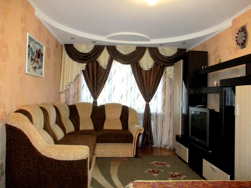 Апартаменты Petropavlovskaya Сумы